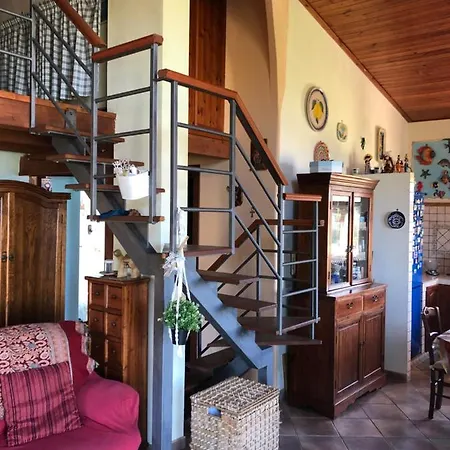 Holiday home Il Tuo Angolo Di Paradiso *