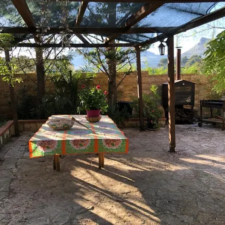 Holiday home Il Tuo Angolo Di Paradiso