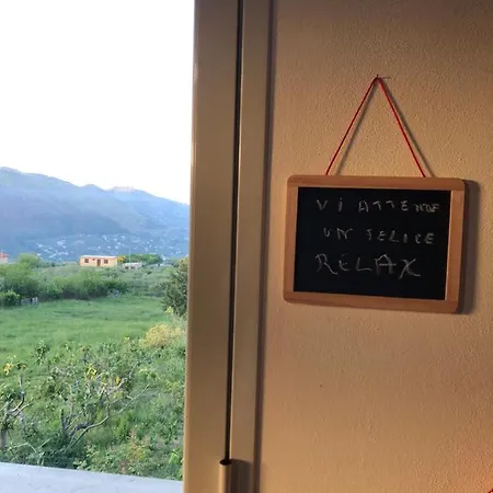 Il Tuo Angolo Di Paradiso Holiday home *