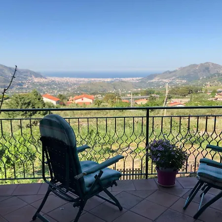 Holiday home Il Tuo Angolo Di Paradiso
