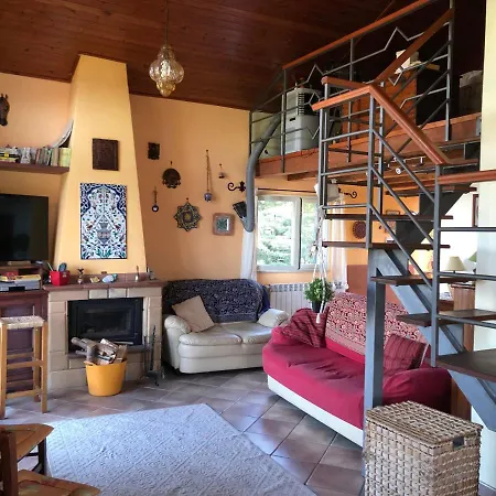 Il Tuo Angolo Di Paradiso Holiday home *