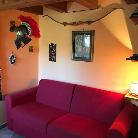 Il Tuo Angolo Di Paradiso Holiday home