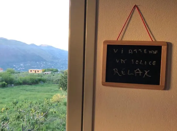 Il Tuo Angolo Di Paradiso Casa vacanze *
