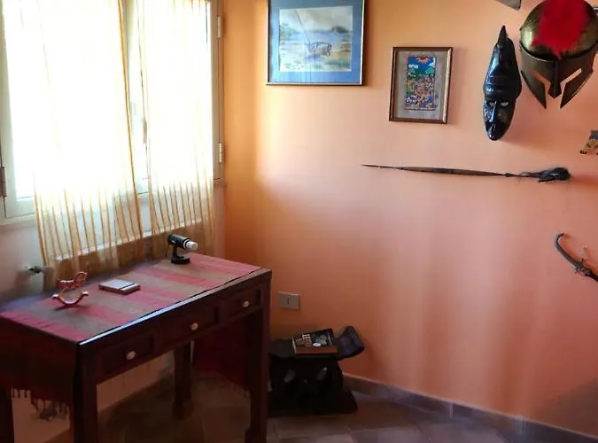 Il Tuo Angolo Di Paradiso Casa vacanze Monreale