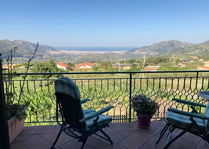 Casa vacanze Il Tuo Angolo Di Paradiso